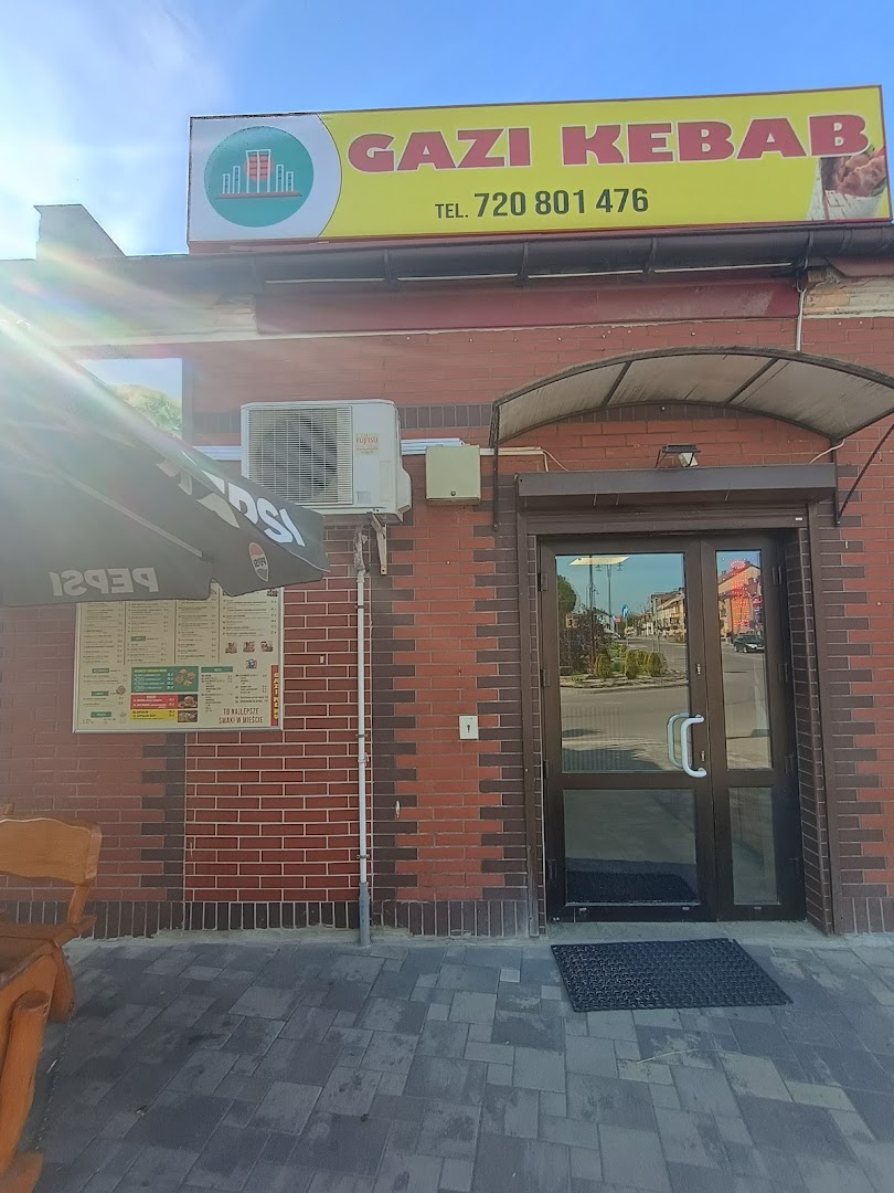 Gazi kebab stawiski · Zdjęcia 12