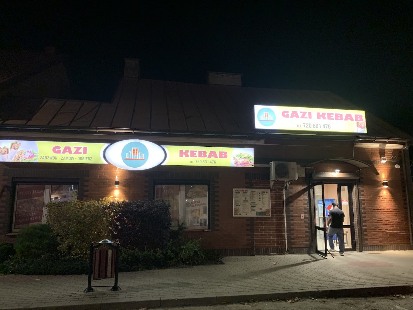 Gazi kebab stawiski · Zdjęcia 6