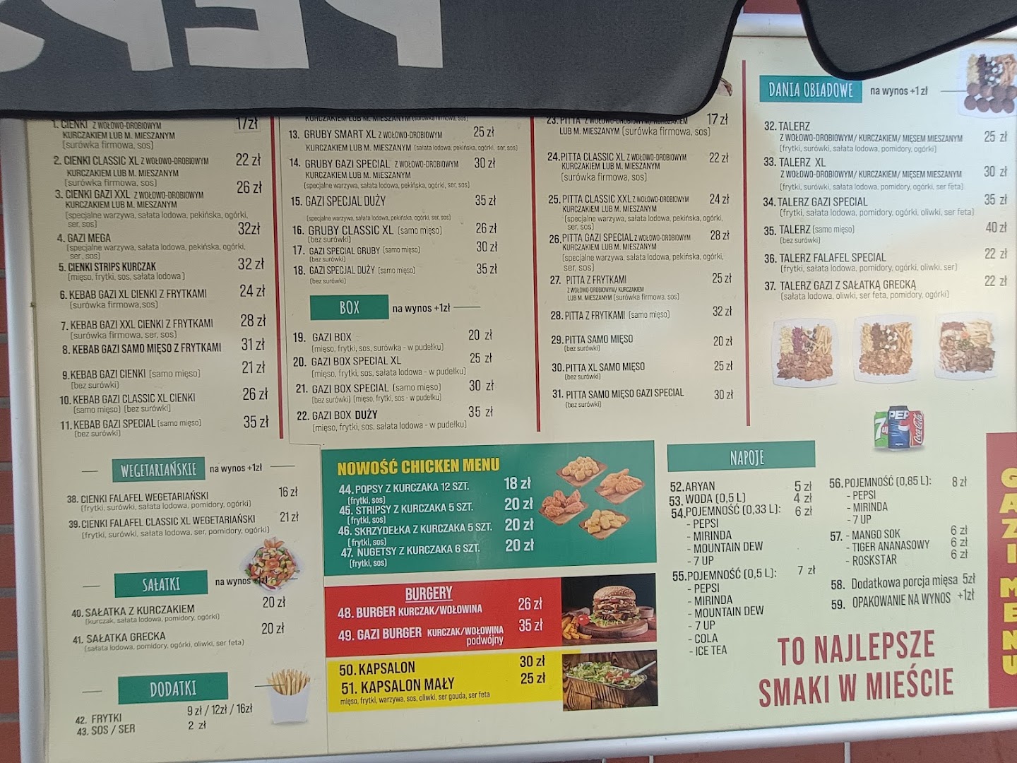 Gazi kebab stawiski · Zdjęcia 7