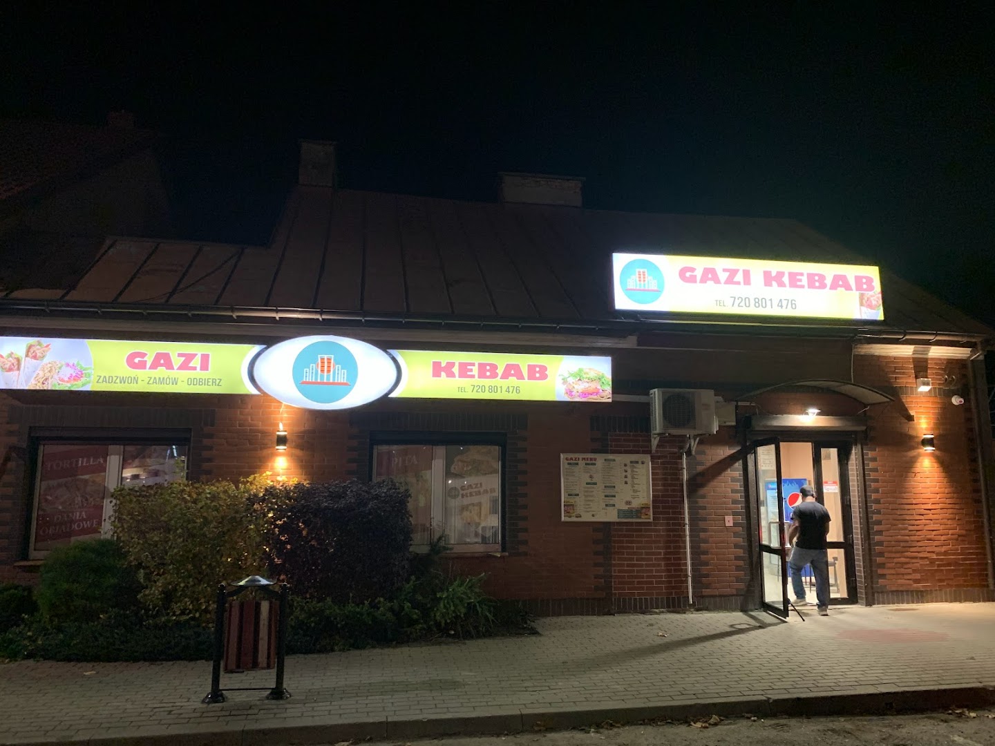 Gazi kebab stawiski · Zdjęcia 10