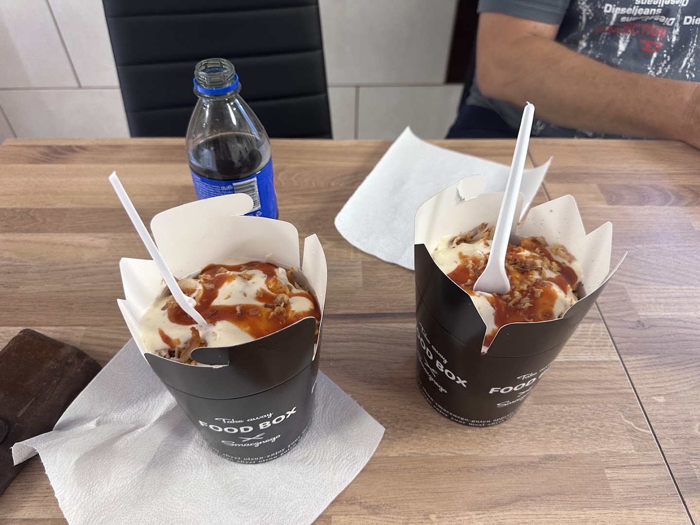 Gazi kebab stawiski · Zdjęcia 1