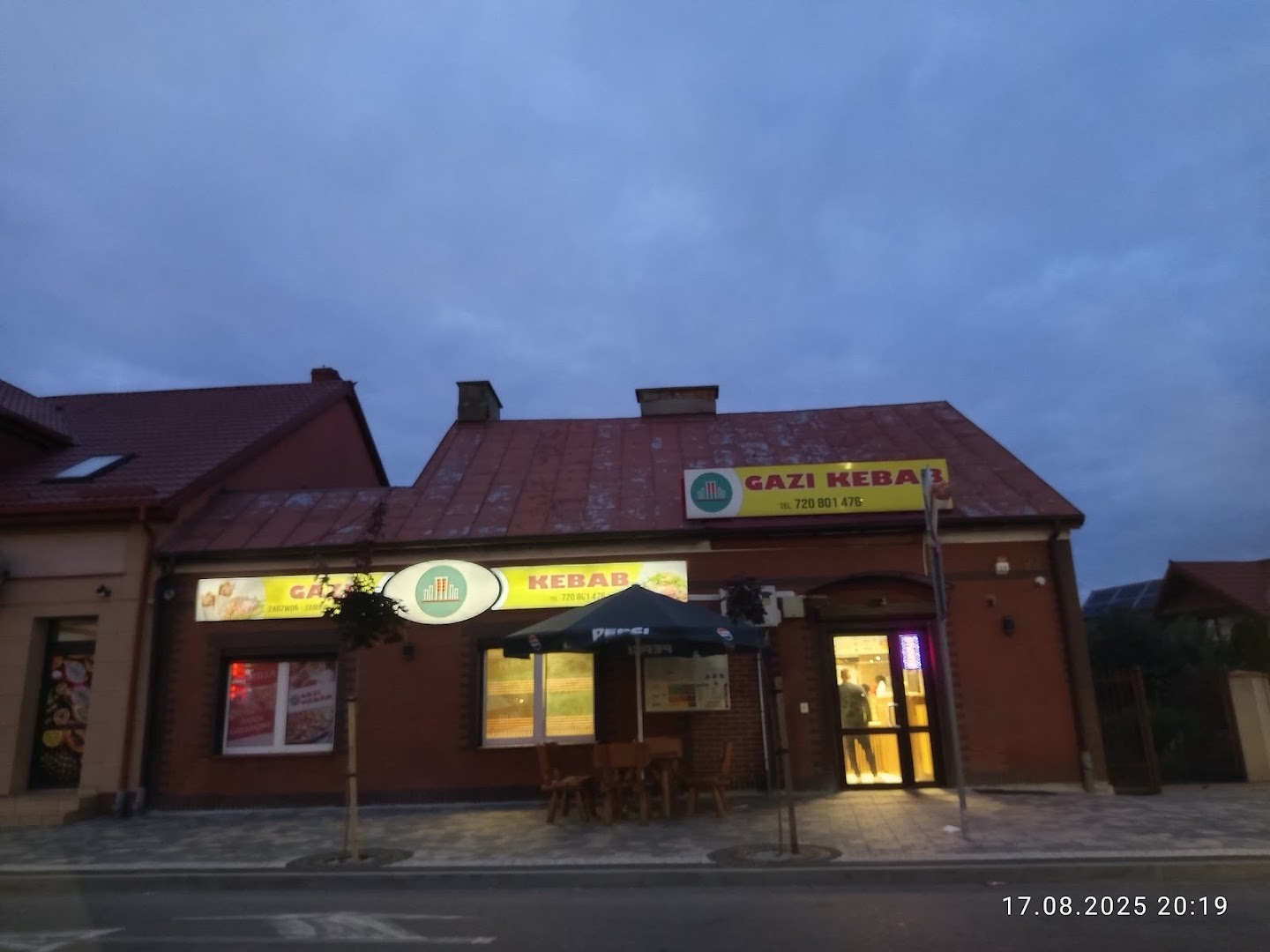 Gazi kebab stawiski · Zdjęcia 2