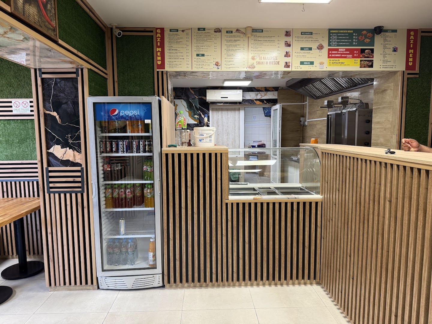 Gazi kebab stawiski · Zdjęcia 9