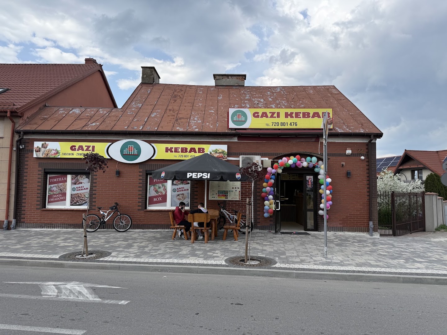 Gazi kebab stawiski · Zdjęcia 3